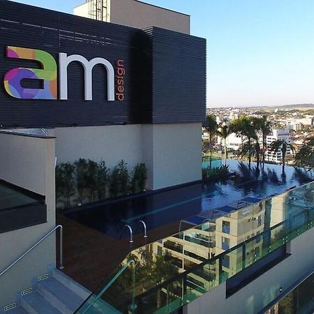 I Am Design Hotel Campinas By Hotelaria Brasil Extérieur photo