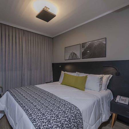I Am Design Hotel Campinas By Hotelaria Brasil Extérieur photo