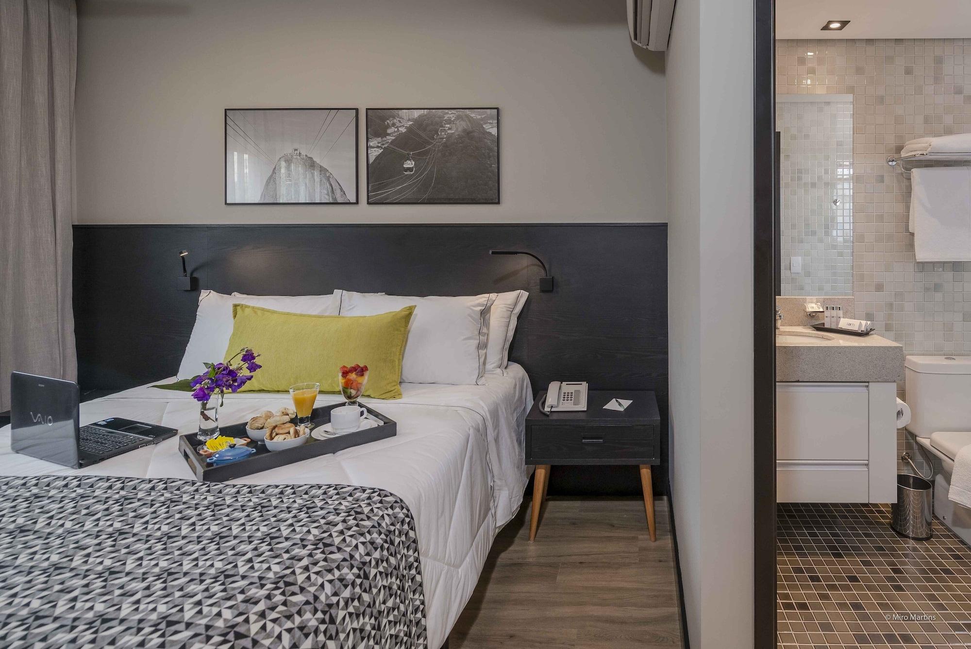 I Am Design Hotel Campinas By Hotelaria Brasil Extérieur photo