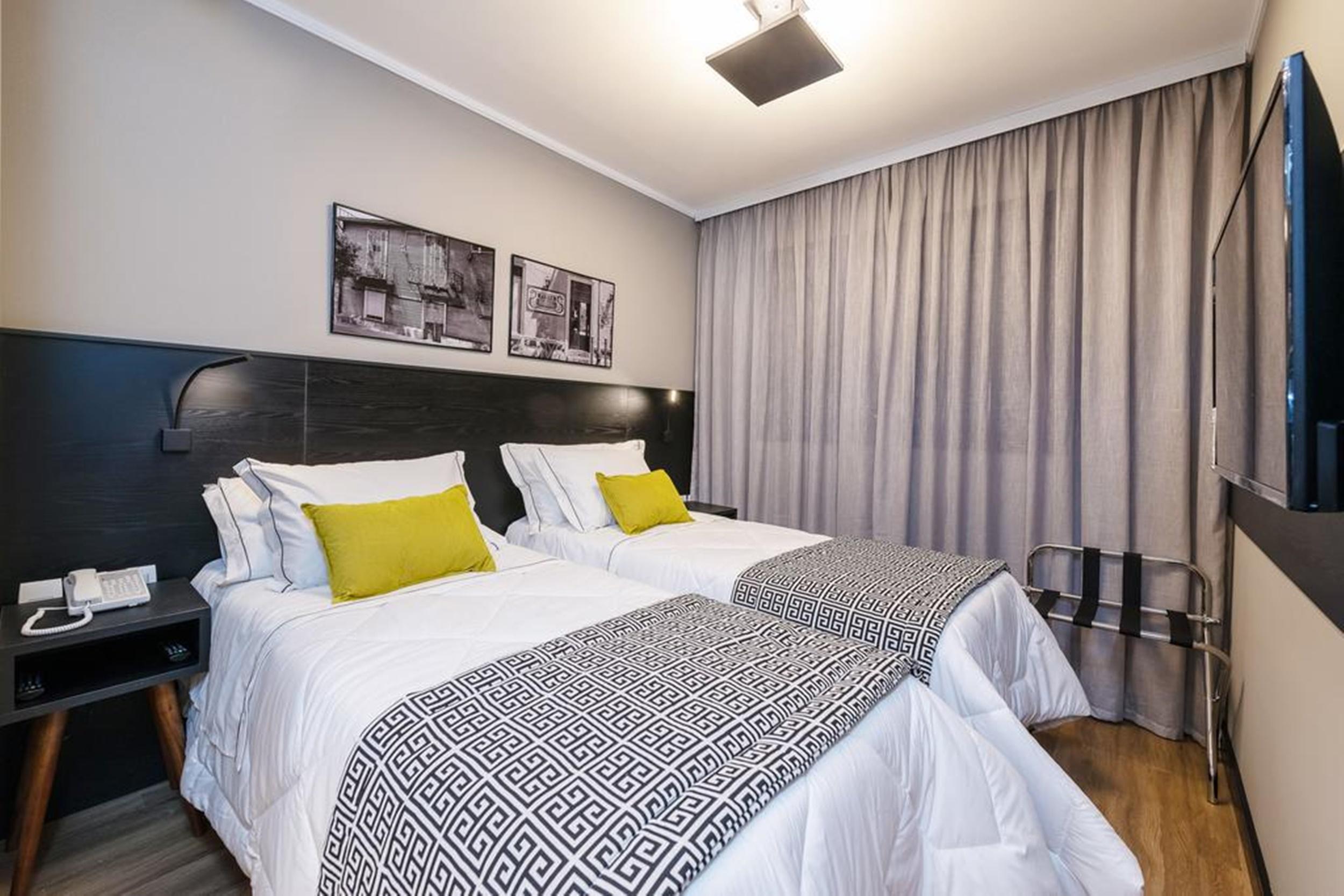 I Am Design Hotel Campinas By Hotelaria Brasil Extérieur photo