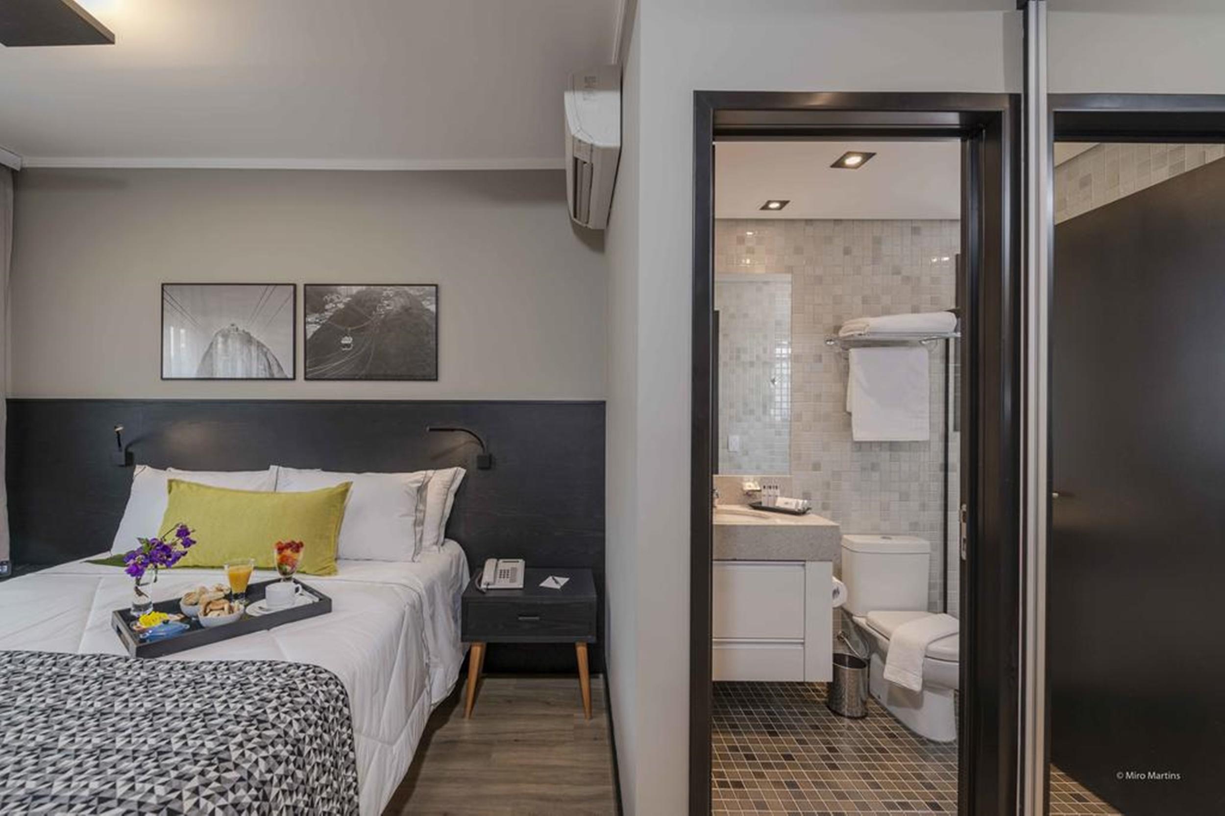 I Am Design Hotel Campinas By Hotelaria Brasil Extérieur photo