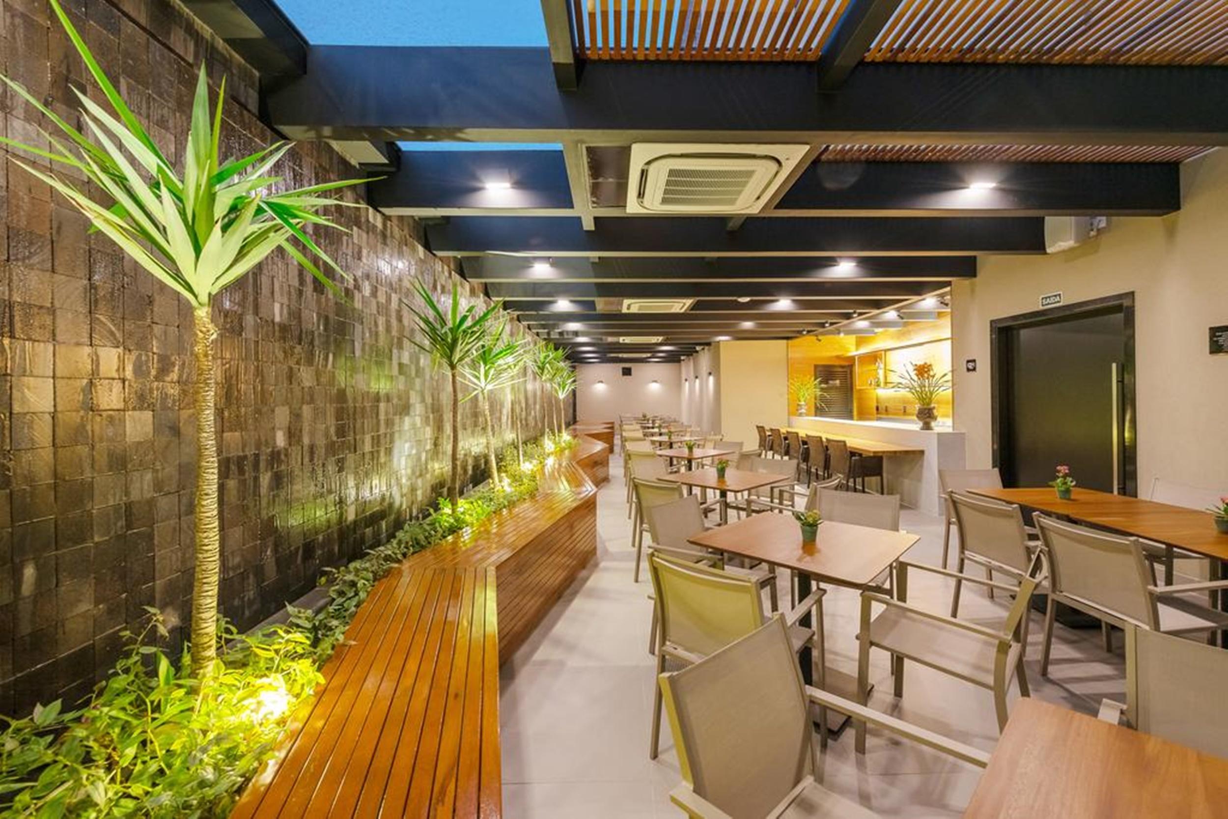 I Am Design Hotel Campinas By Hotelaria Brasil Extérieur photo