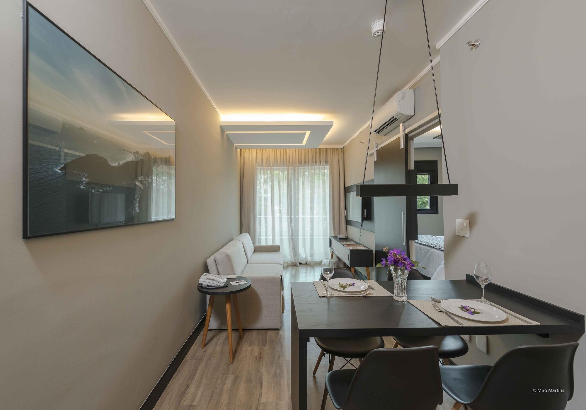 I Am Design Hotel Campinas By Hotelaria Brasil Extérieur photo