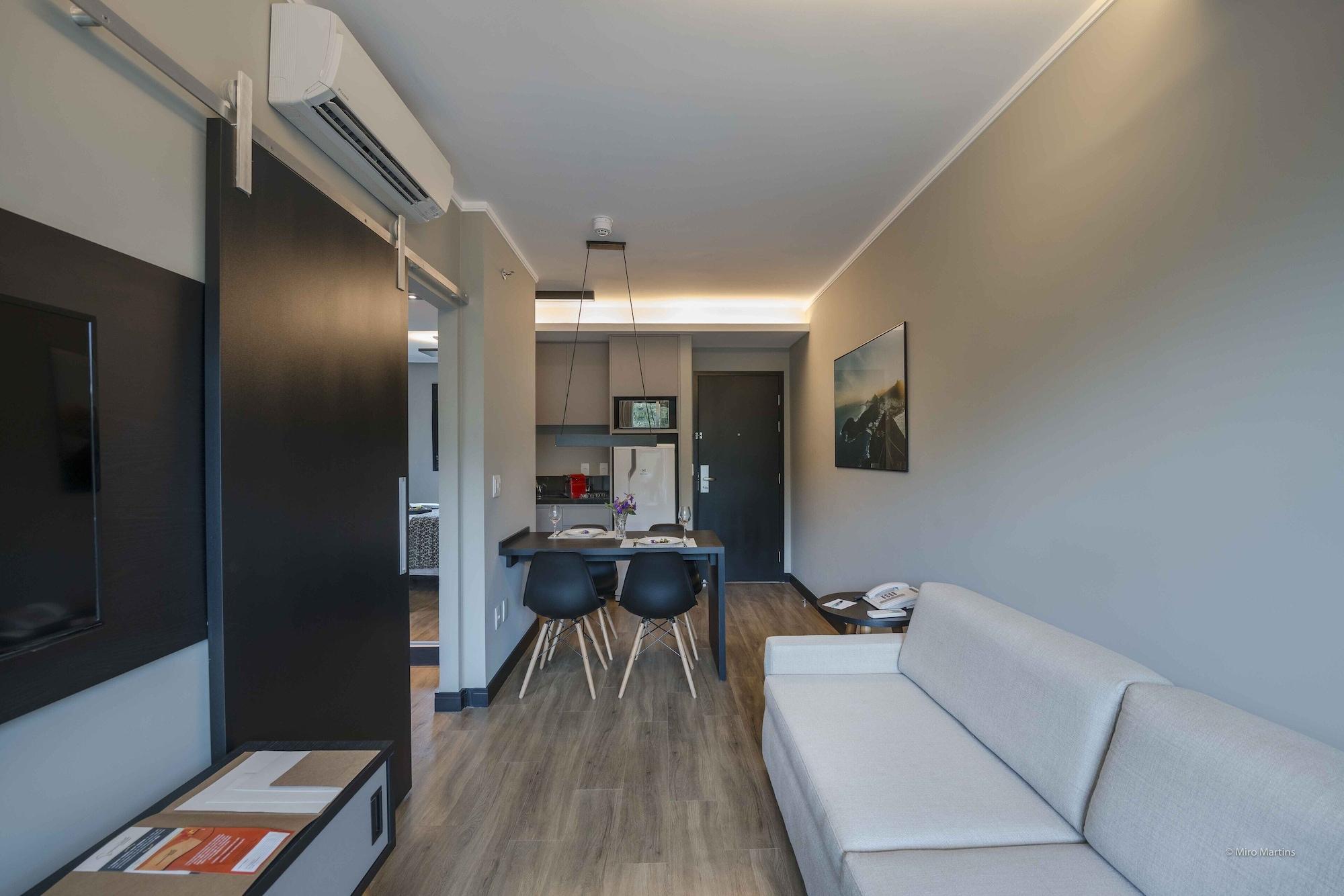 I Am Design Hotel Campinas By Hotelaria Brasil Extérieur photo