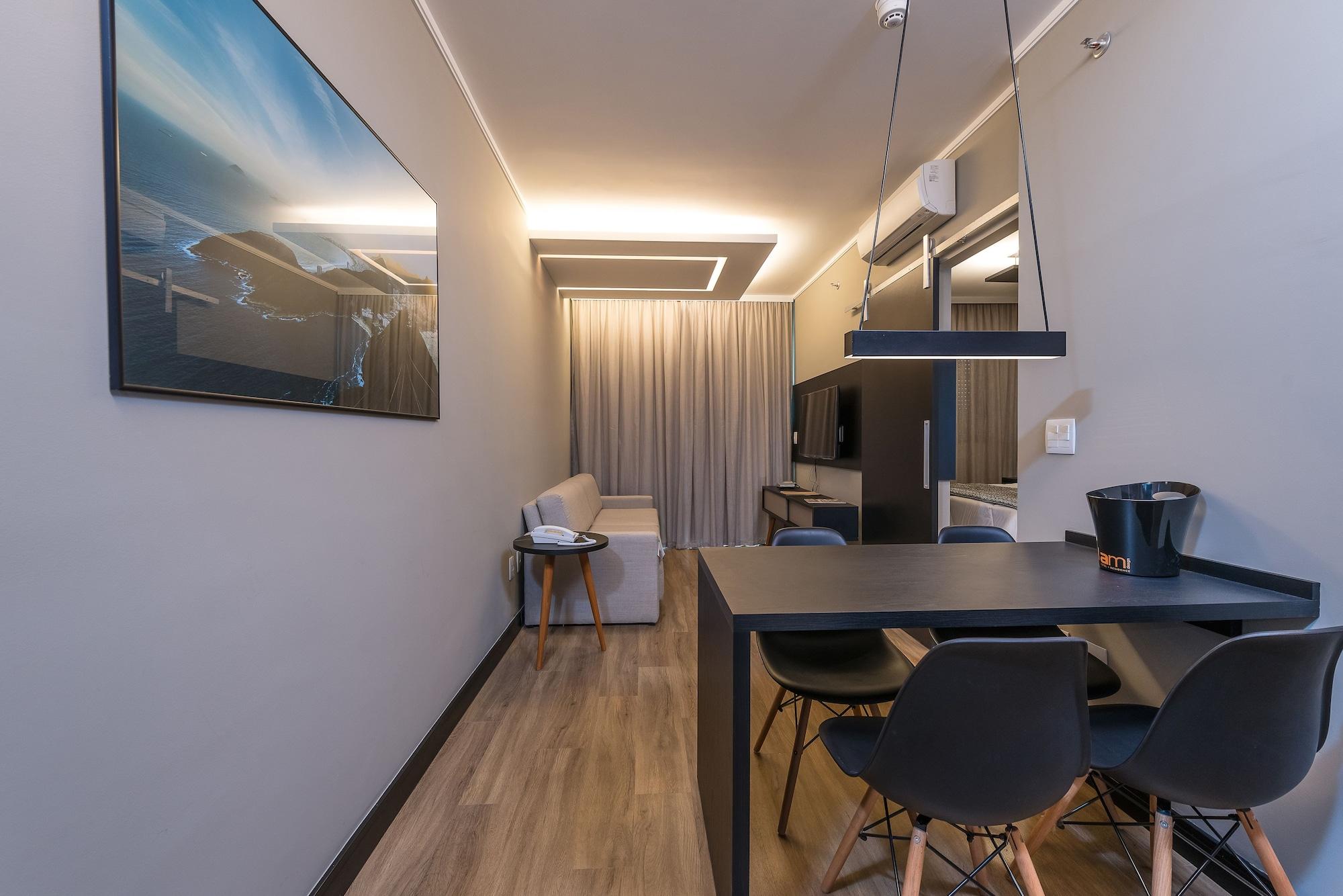 I Am Design Hotel Campinas By Hotelaria Brasil Extérieur photo