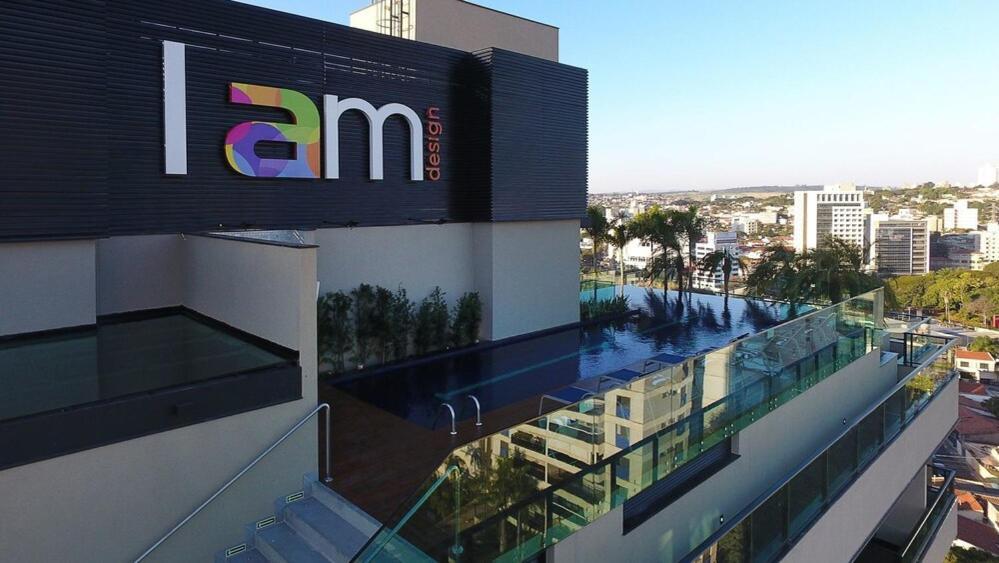 I Am Design Hotel Campinas By Hotelaria Brasil Extérieur photo