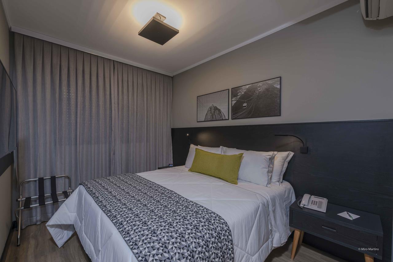 I Am Design Hotel Campinas By Hotelaria Brasil Extérieur photo