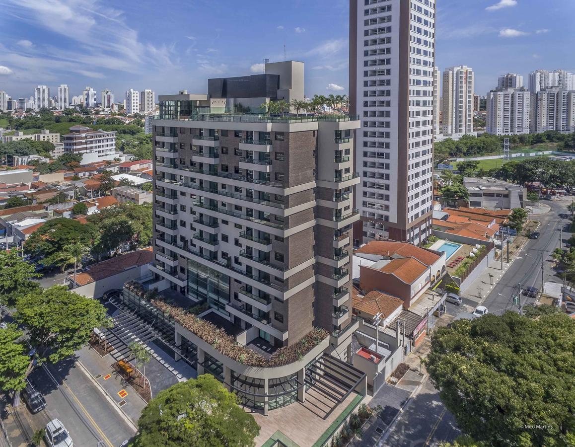 I Am Design Hotel Campinas By Hotelaria Brasil Extérieur photo