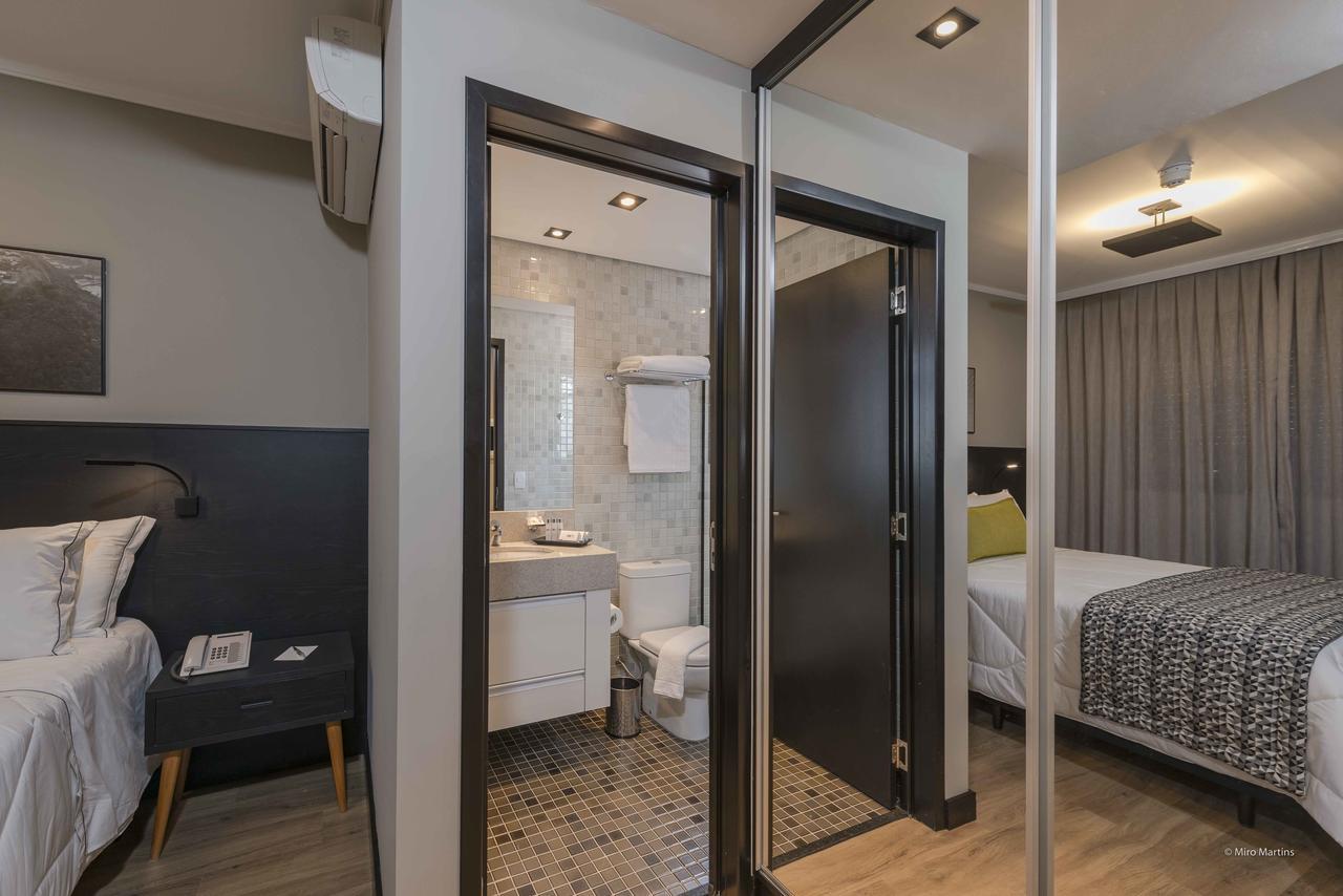 I Am Design Hotel Campinas By Hotelaria Brasil Extérieur photo