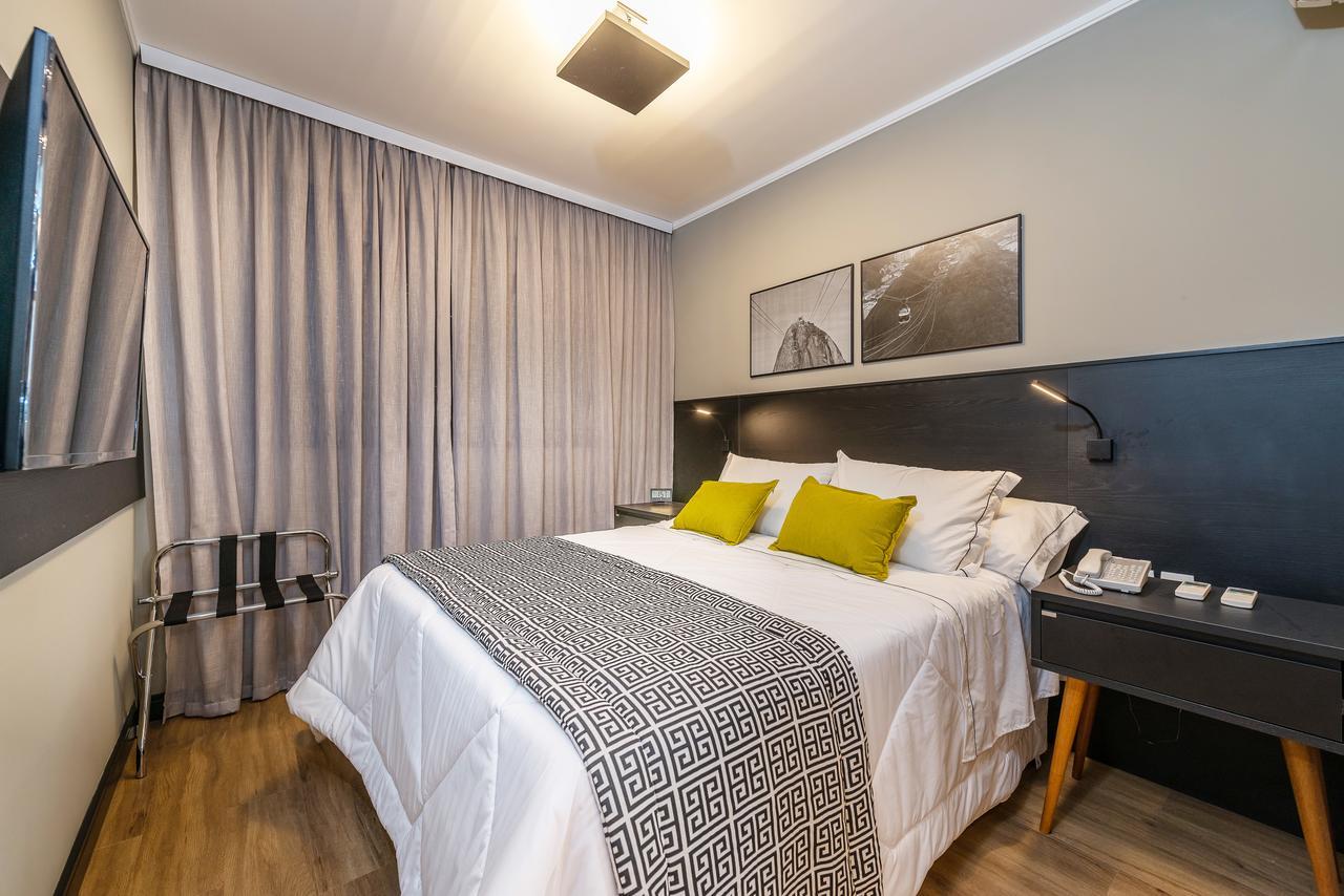 I Am Design Hotel Campinas By Hotelaria Brasil Extérieur photo