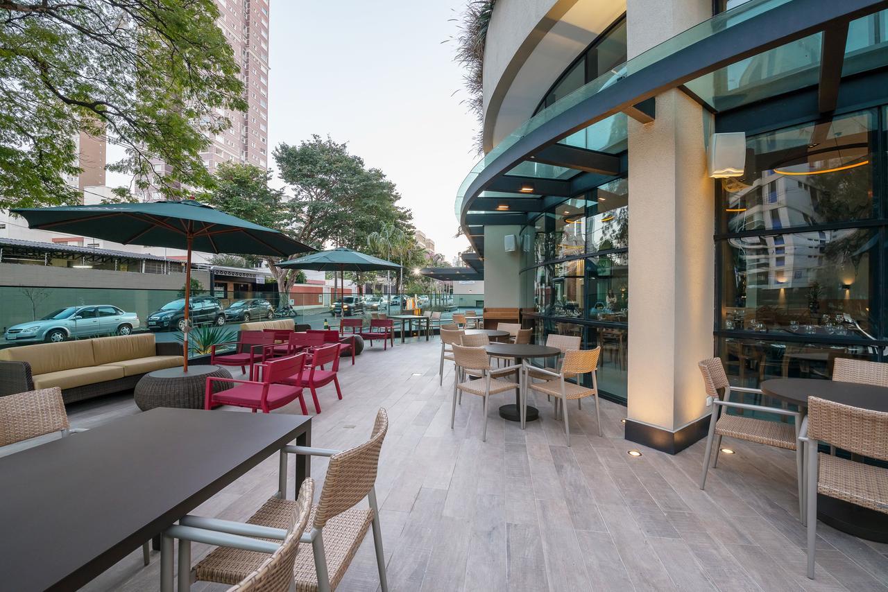 I Am Design Hotel Campinas By Hotelaria Brasil Extérieur photo