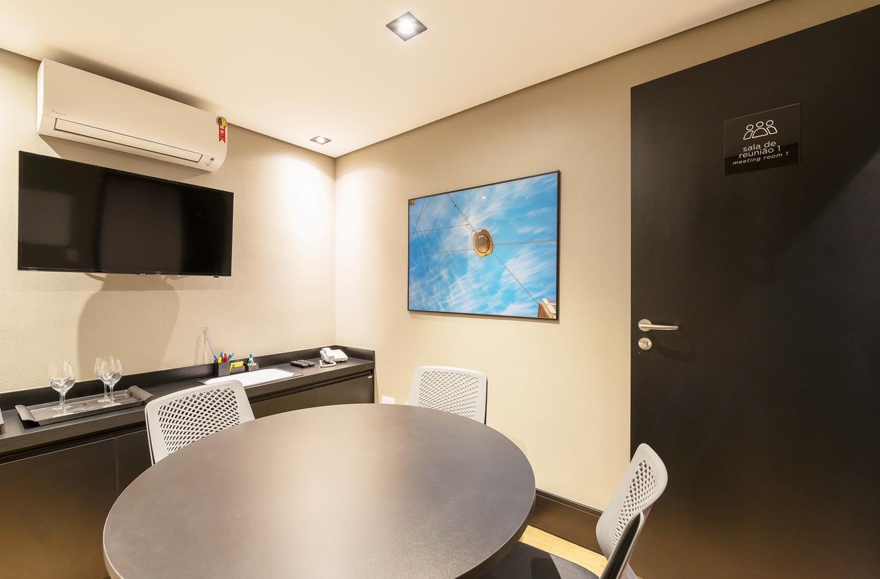 I Am Design Hotel Campinas By Hotelaria Brasil Extérieur photo