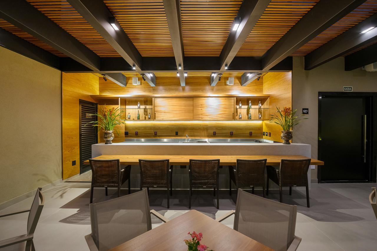I Am Design Hotel Campinas By Hotelaria Brasil Extérieur photo