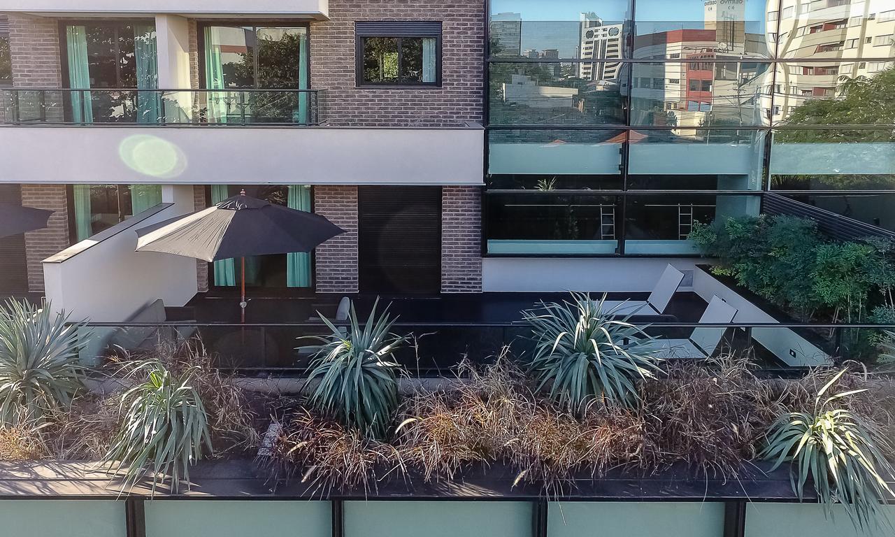 I Am Design Hotel Campinas By Hotelaria Brasil Extérieur photo