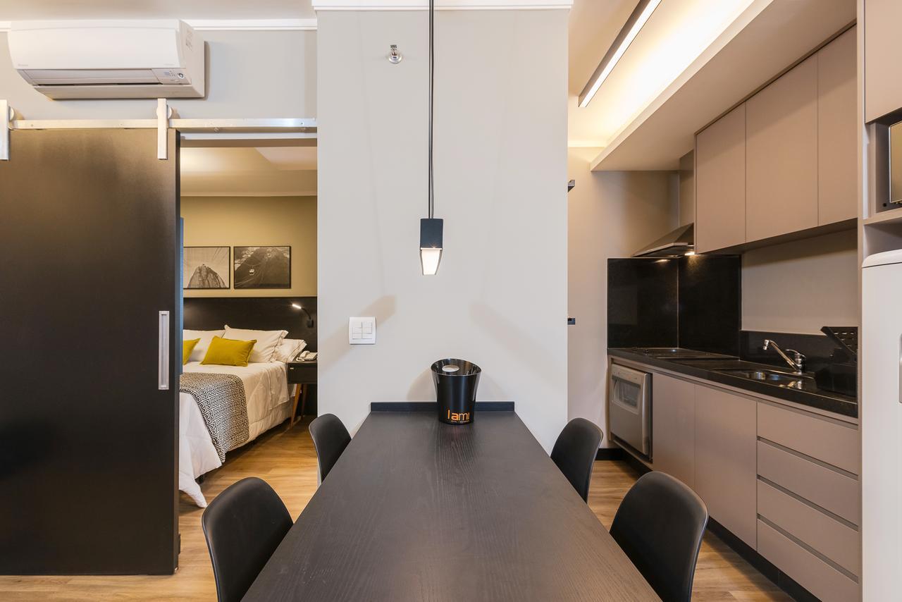 I Am Design Hotel Campinas By Hotelaria Brasil Extérieur photo