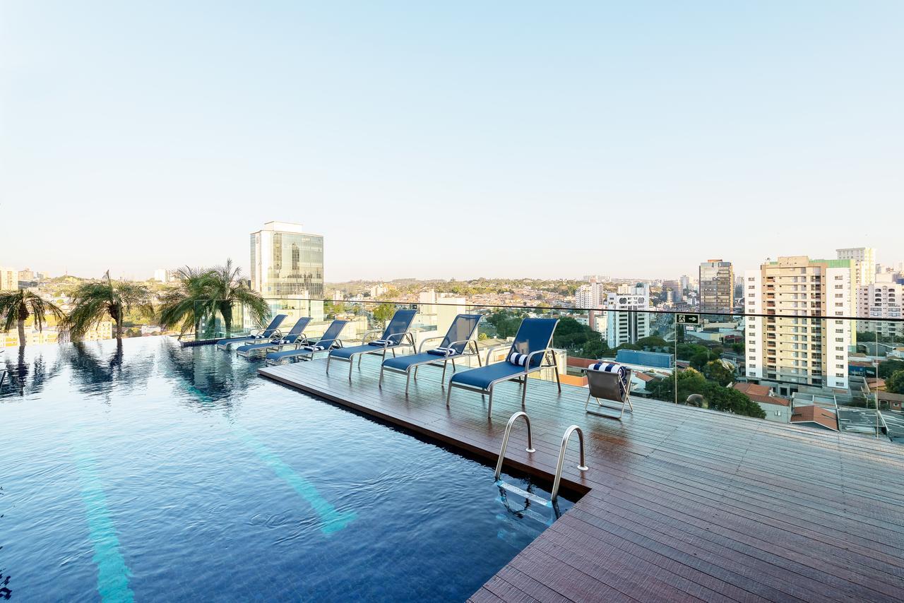 I Am Design Hotel Campinas By Hotelaria Brasil Extérieur photo