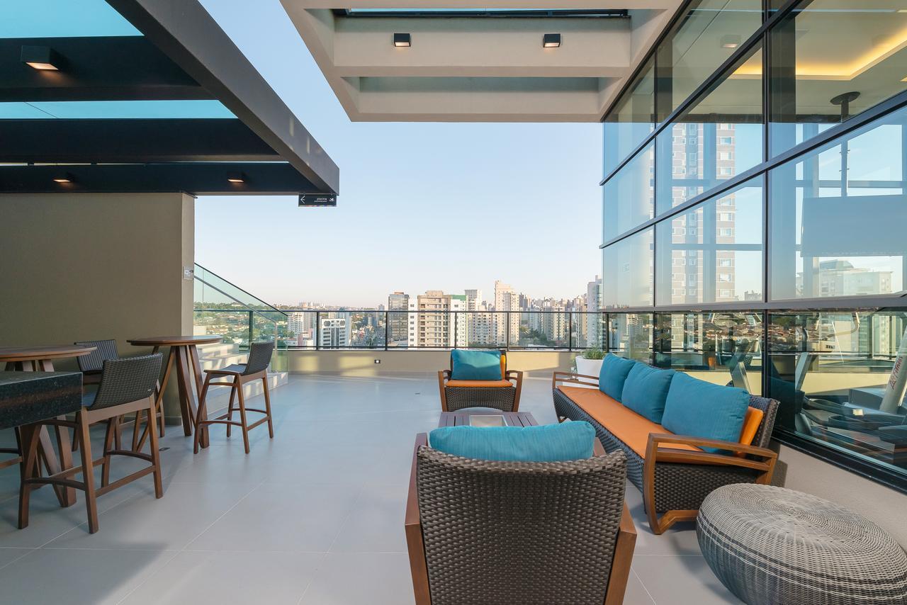 I Am Design Hotel Campinas By Hotelaria Brasil Extérieur photo
