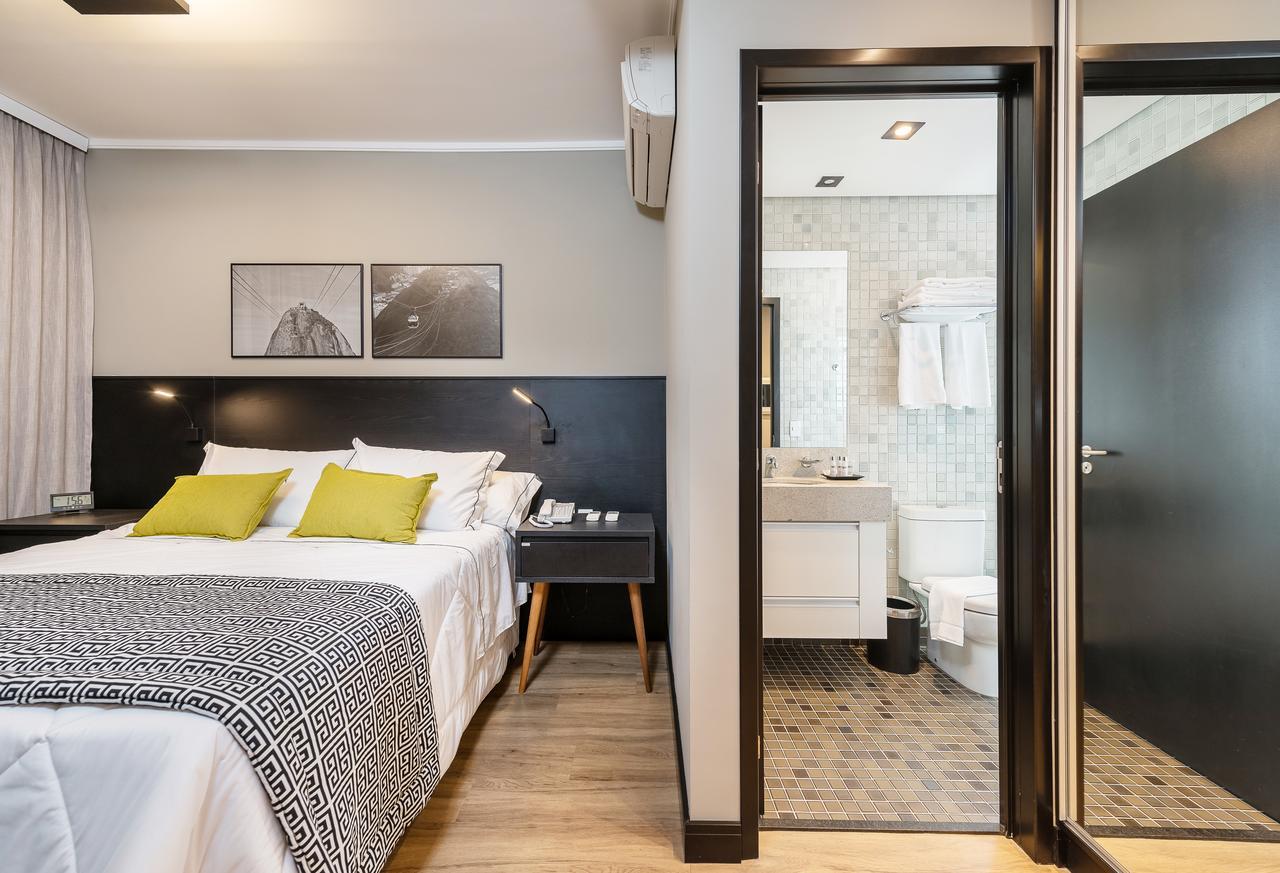 I Am Design Hotel Campinas By Hotelaria Brasil Extérieur photo