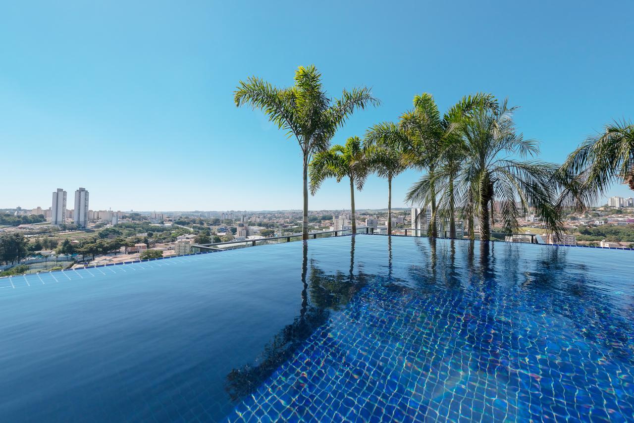 I Am Design Hotel Campinas By Hotelaria Brasil Extérieur photo