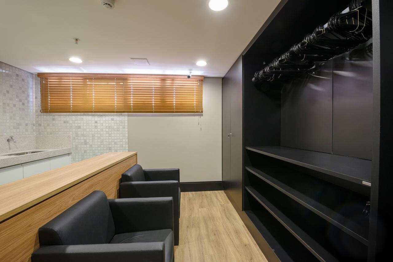 I Am Design Hotel Campinas By Hotelaria Brasil Extérieur photo
