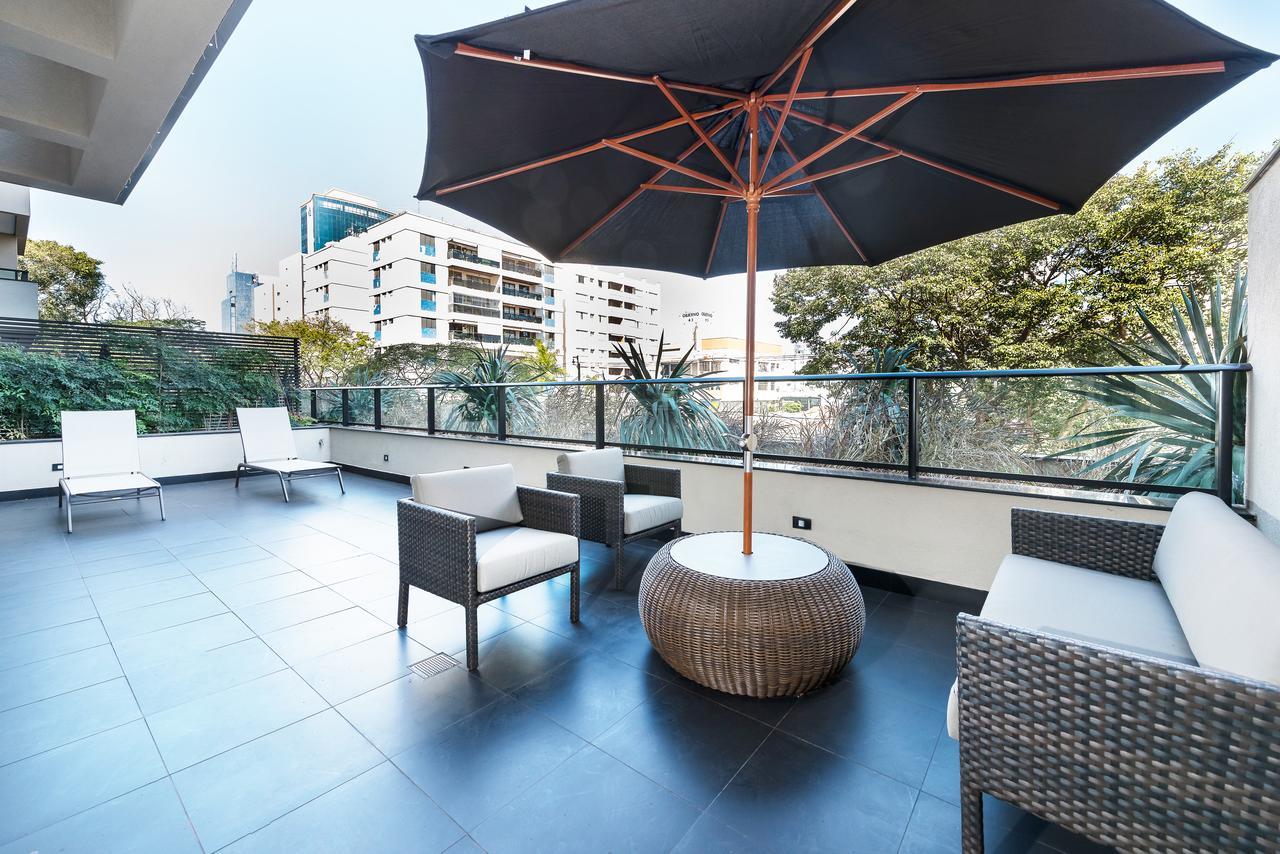 I Am Design Hotel Campinas By Hotelaria Brasil Extérieur photo
