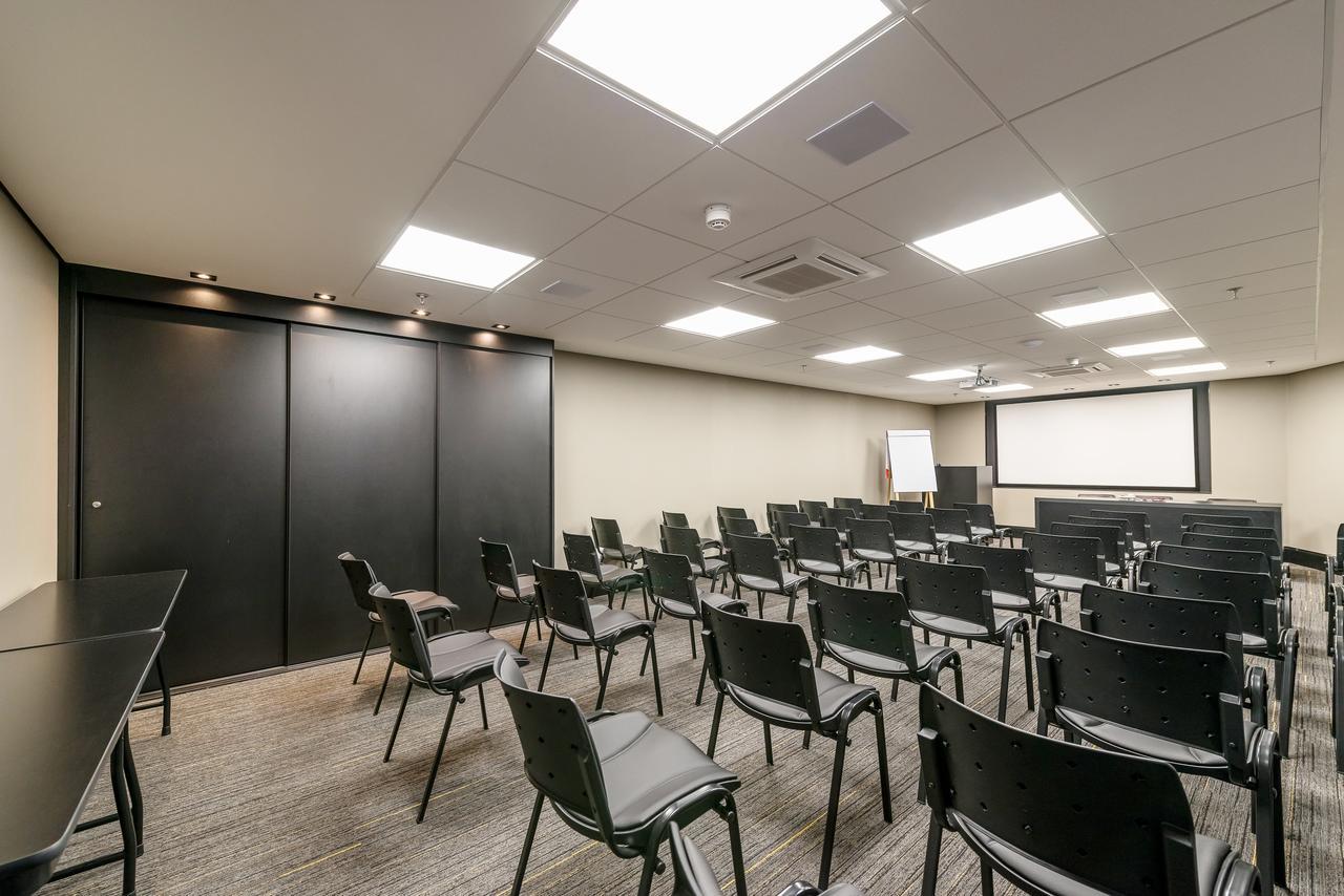 I Am Design Hotel Campinas By Hotelaria Brasil Extérieur photo