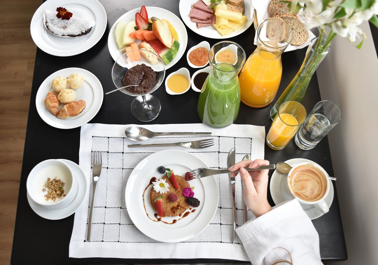 I Am Design Hotel Campinas By Hotelaria Brasil Extérieur photo